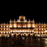 Salamanca de noche